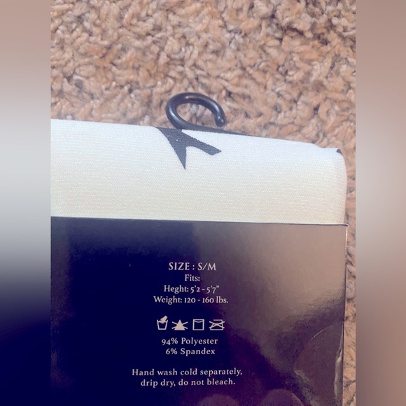 NWT. Disney. The Nightmare Before Christmas Tights - Picture 2 of 2